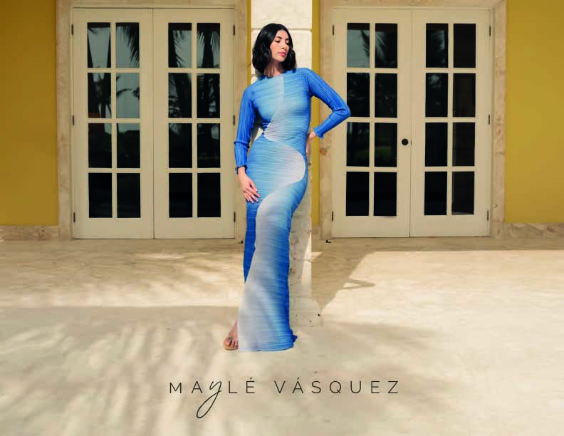 Look Book Mayle Vasquez